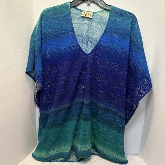 Show Me Your Mumu Swimsuit Tunic/ Cover Up Size XS - Picture 1 of 5